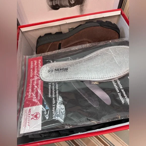 NexGrip Ice VICTOR 3.0 Men’s Boot - Picture 6 of 10